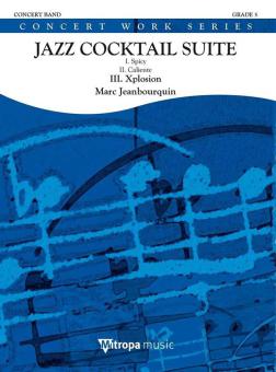 Jazz Cocktail Suite - III. Xplosion 