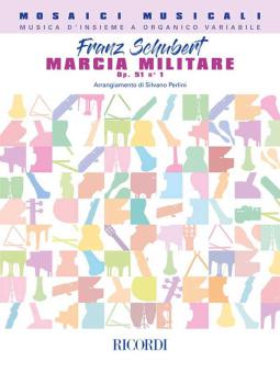 Militärmarsch op. 51 Nr. 1 