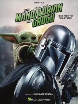 The Mandalorian And Grogu 