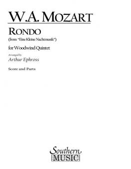 Rondo (from Eine Kleine Nachtmusik) 