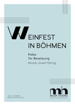 Weinfest in Böhmen 