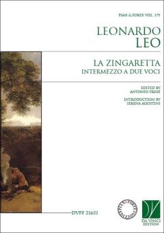 Pian & Forte 179: La Zingaretta, Intermezzo a due voci 