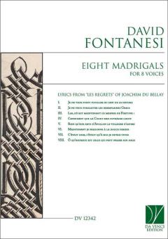 Eight Madrigals 