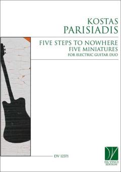 5 Steps to Nowhere, 5 Miniatures 
