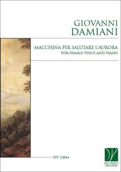 Macchina per salutare l'aurora 