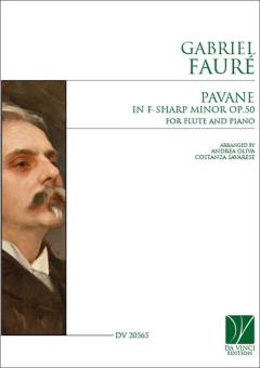 Pavane in F-sharp minor op. 50 