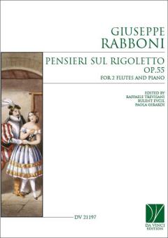 Pensieri sul Rigoletto op. 55 