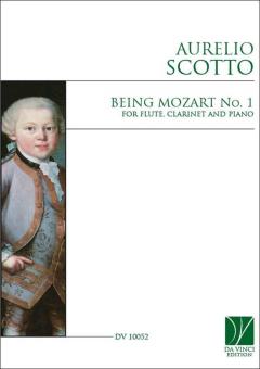 Being Mozart No. 1 