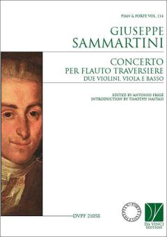 Concerto per flauto traversiere 