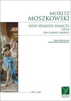 New Spanish Dances op. 65 