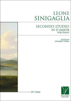 Secondo Studio in D major 