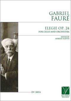 Elegie op. 24 