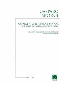 Concerto in B-flat Major 