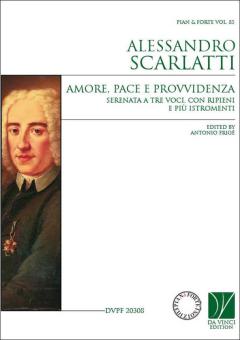 Pian & Forte 85: Amore, Pace e Provvidenza 