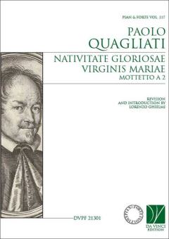 Pian & Forte 117: Nativitate gloriosae Virginis Mariae, Mottetto a 2 