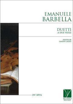 Duetti a due viole 