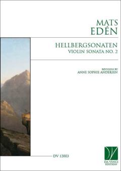 Hellbergsonaten, Violin Sonata No. 2 