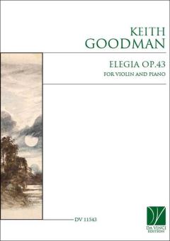 Elegia op. 43 