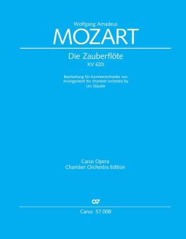 Die Zauberflöte KV 620 Standard