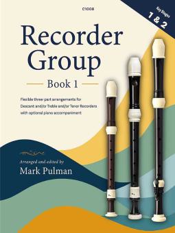 Recorder Group 1: Flexible Recorder Trios Standard