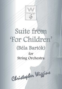 Suite 'For Children' Download