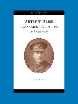 2 American Poems and other songs 