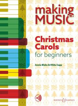 Christmas Carols for Beginners 