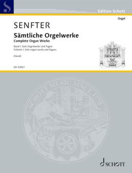 Sämtliche Orgelwerke 1 Standard