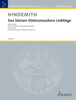 Des kleinen Elektromusikers Lieblinge Download
