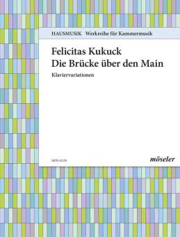 Die Brücke über den Main 