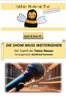 Die Show muss weitergehen 