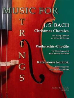 Weihnachtschoräle 