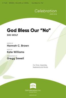 God Bless Our No 