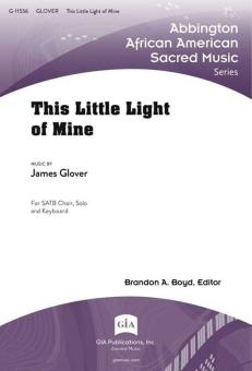 This Little Light of Mine 