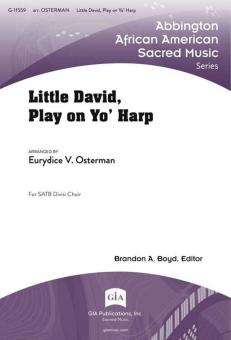 Little David, Play on Yo' Harp 