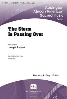 The Storm Is Passing Over 