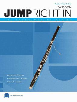 Jump Right In - Bassoon 