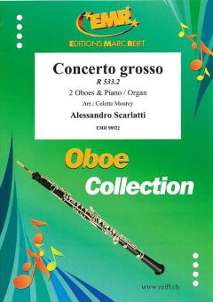 Concerto grosso R. 533.2 Standard