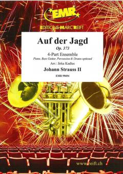 Auf der Jagd op. 373 Standard
