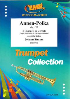Annen-Polka op. 117 Standard