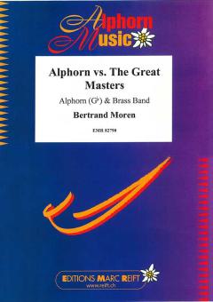 Alphorn vs. The Great Masters Standard