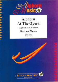 Alphorn At The Opera Standard