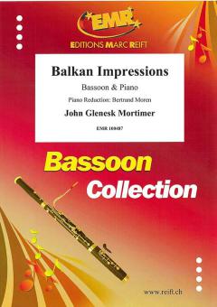 Balkan Impressions Standard