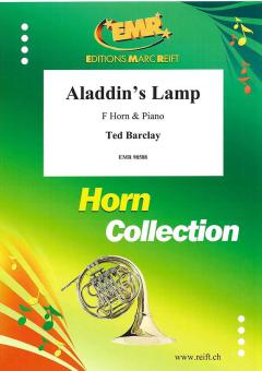 Aladdin's Lamp Standard