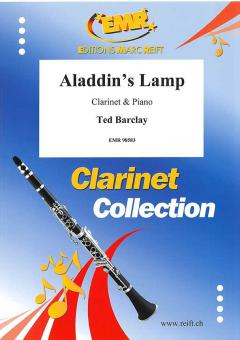 Aladdin's Lamp Standard