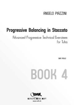 Progressive Balancing in Staccato 4 Standard