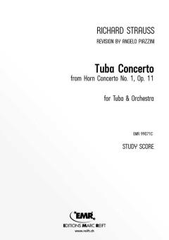 Tuba Concerto Standard