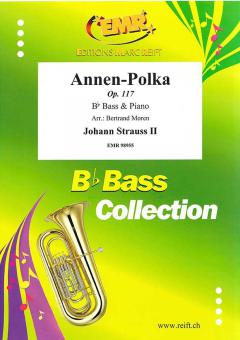 Annen-Polka op. 117 