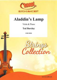 Aladdin's Lamp Standard