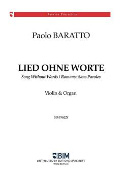 Lied Ohne Worte Standard